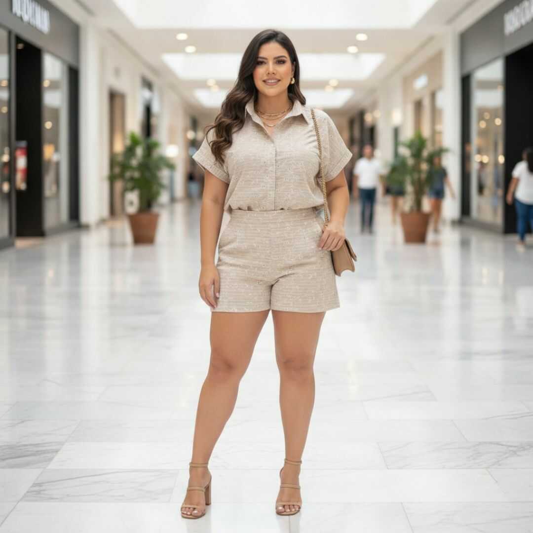 Conjunto Boutique Monaco™