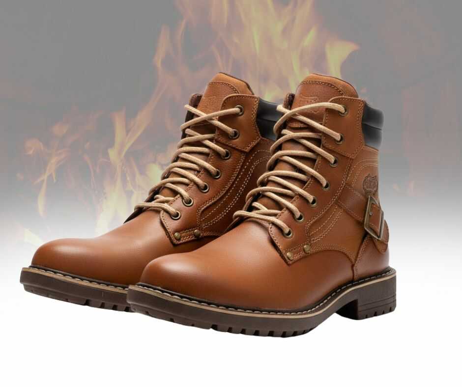 BOTA CUERO LEGADO