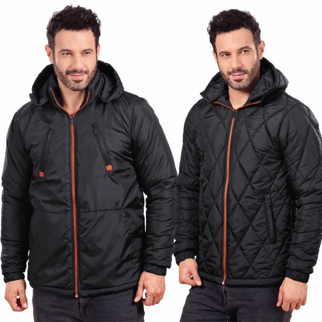 Chaqueta doble faz TWOFACE PRO