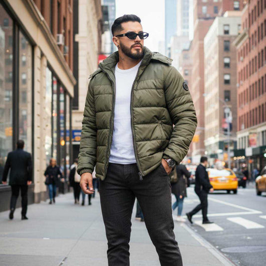 Chaqueta Power Urban