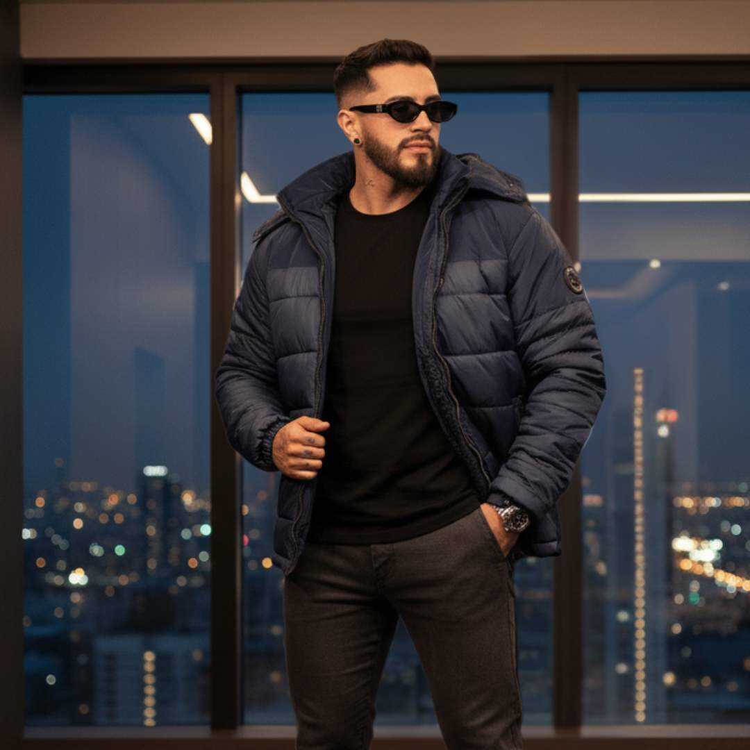 Chaqueta Power Urban
