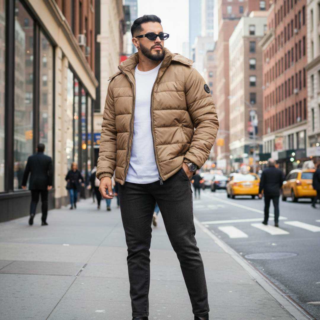 Chaqueta Power Urban