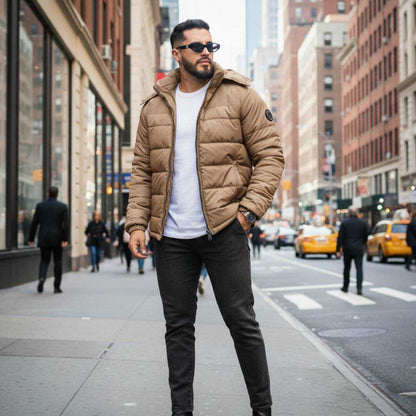 Chaqueta Power Urban