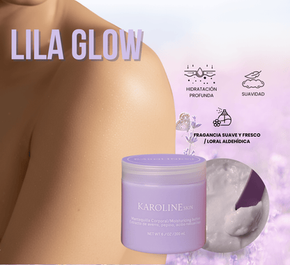 Mantequilla Corporal Lujo Accesible