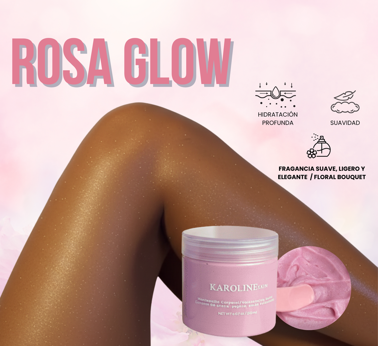 Mantequilla Corporal Lujo Accesible