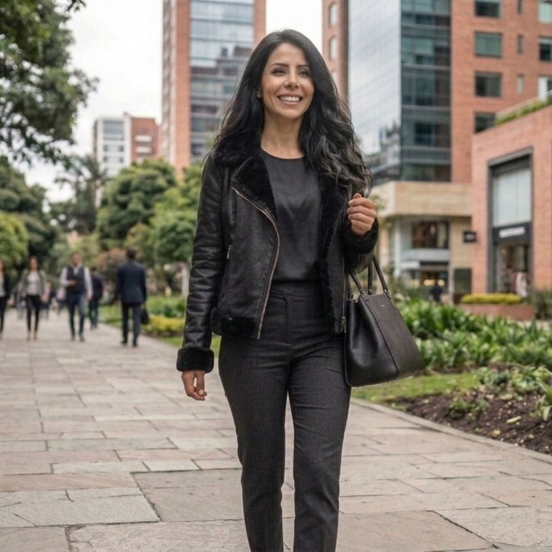 CHAQUETA VERONA™