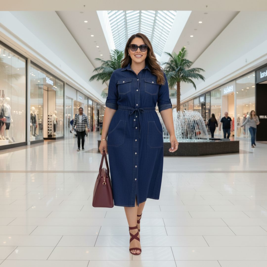 Vestido Paris Flow™