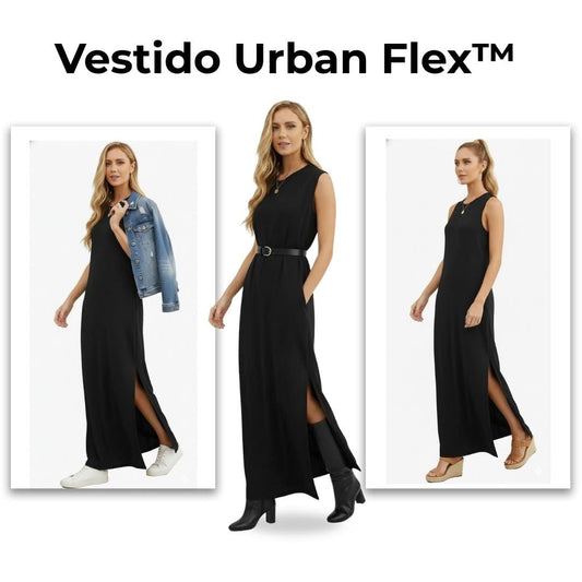 VESTIDO ENJOY DAMA