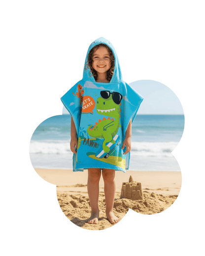 Toalla infantil Magic Splash