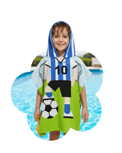 Toalla infantil Magic Splash