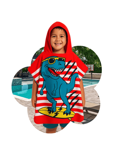 Toalla infantil Magic Splash