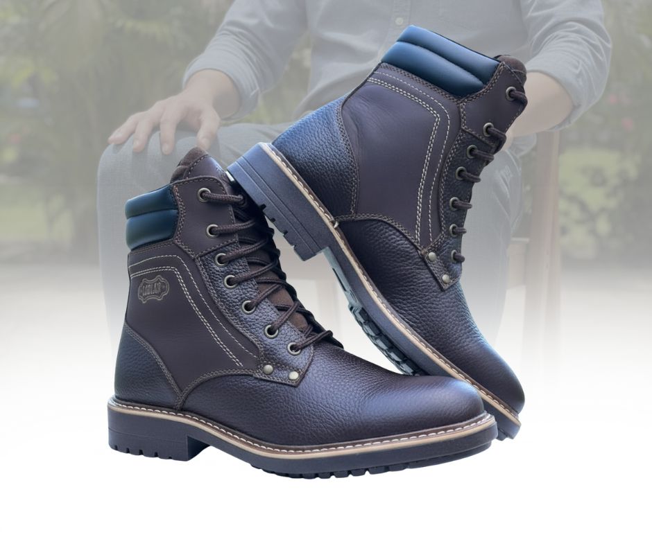 BOTA CUERO LEGADO