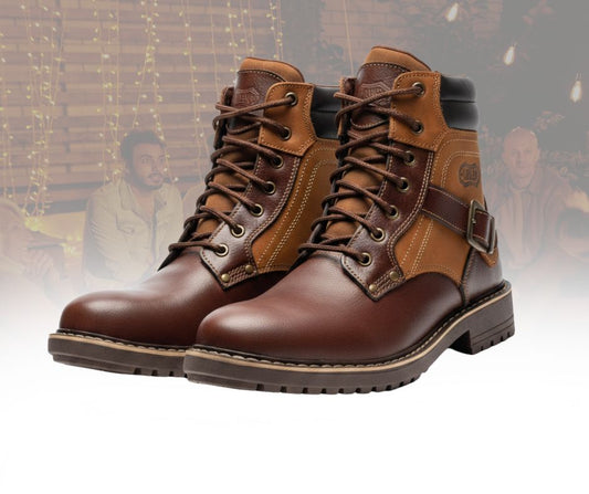 BOTA CUERO LEGADO