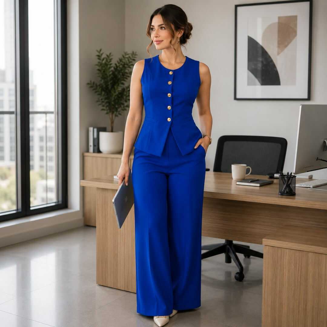 Conjunto sastre de botones