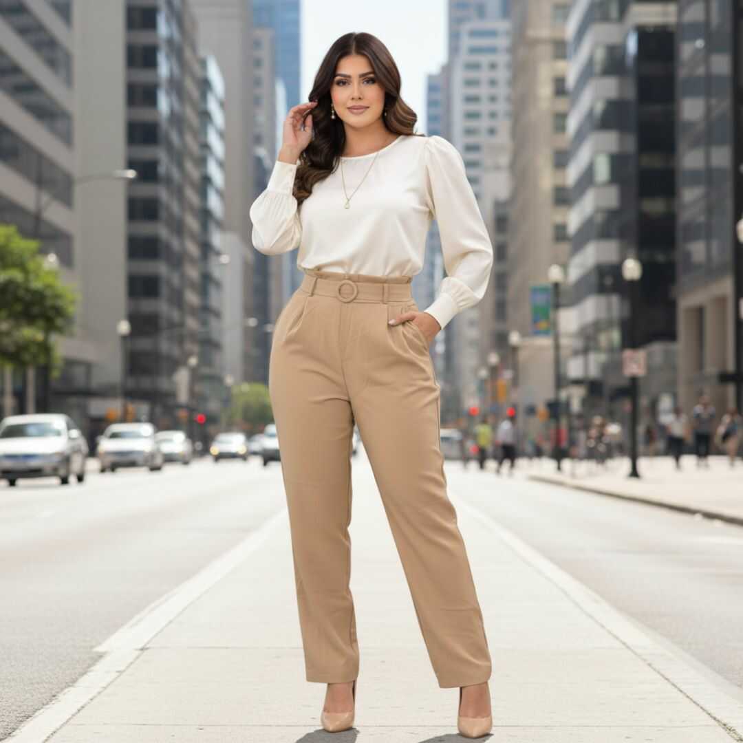 Pantalón SculptFit París™