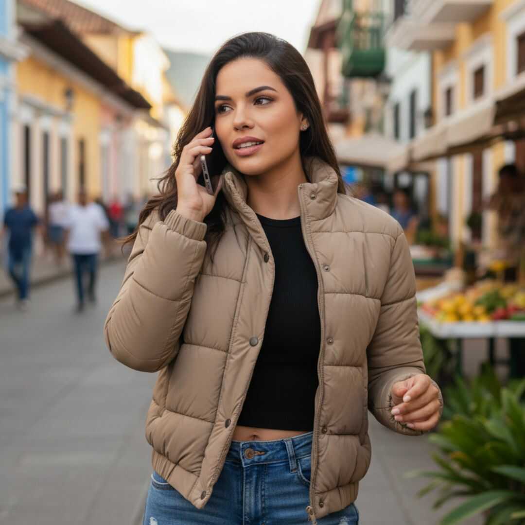 Chaqueta Tendencia UrbanHeat™