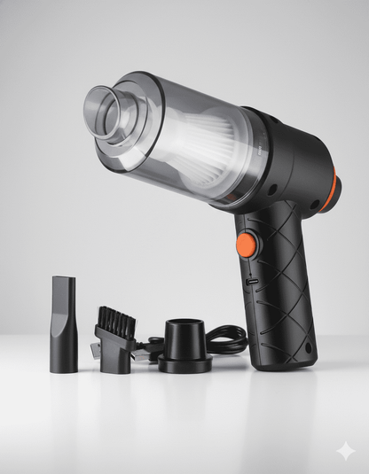 HydroClean Pro X – Kit de Limpieza Inalámbrico