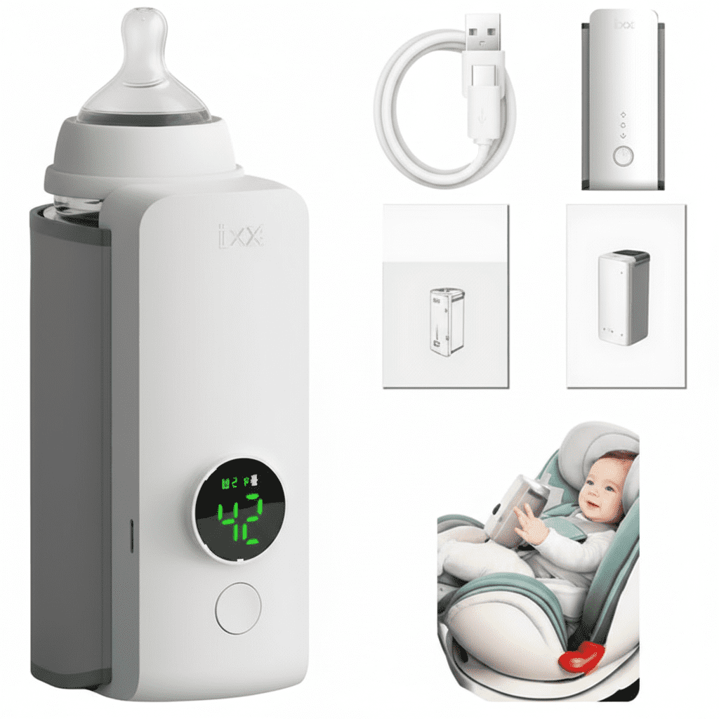 BabyTemp Pro