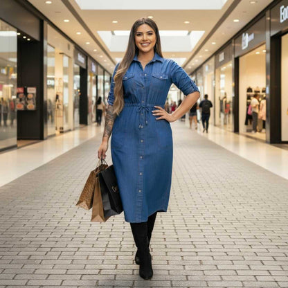 Vestido Paris Flow™
