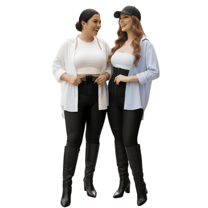 Leggings AbdoControl+1 GEL reductor