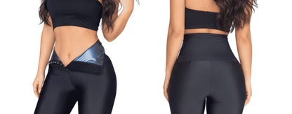 Leggings AbdoControl+1 GEL reductor