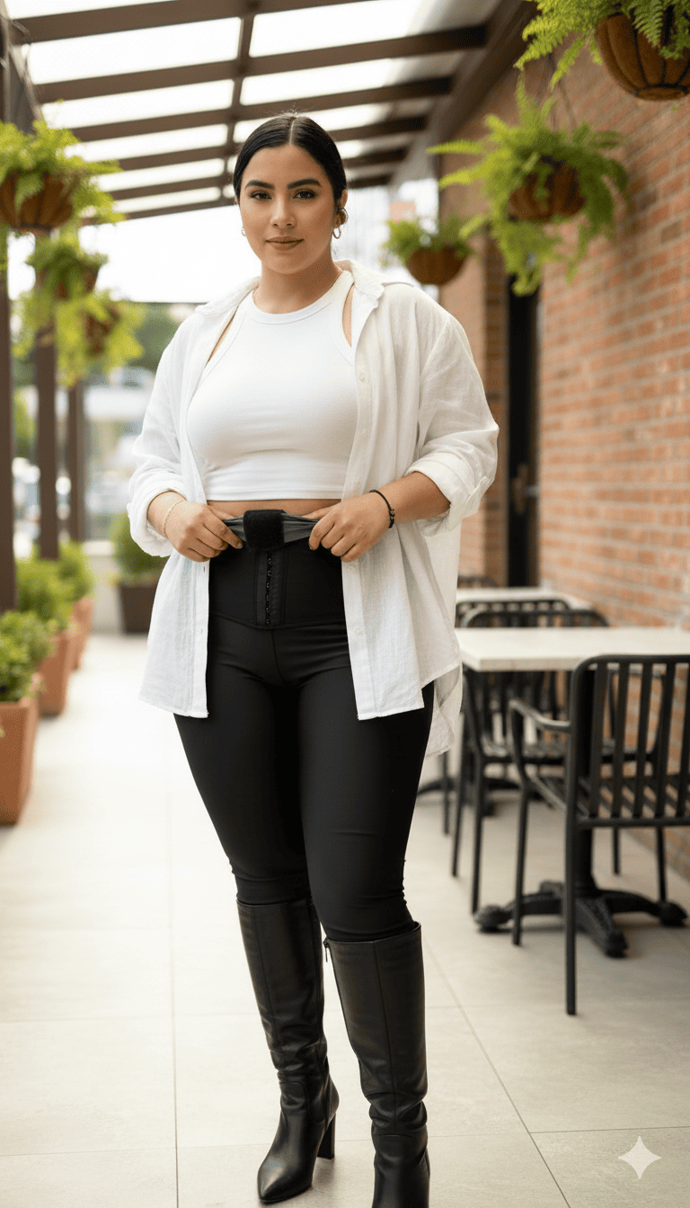 1unid Leggins Osmotex+1GEL