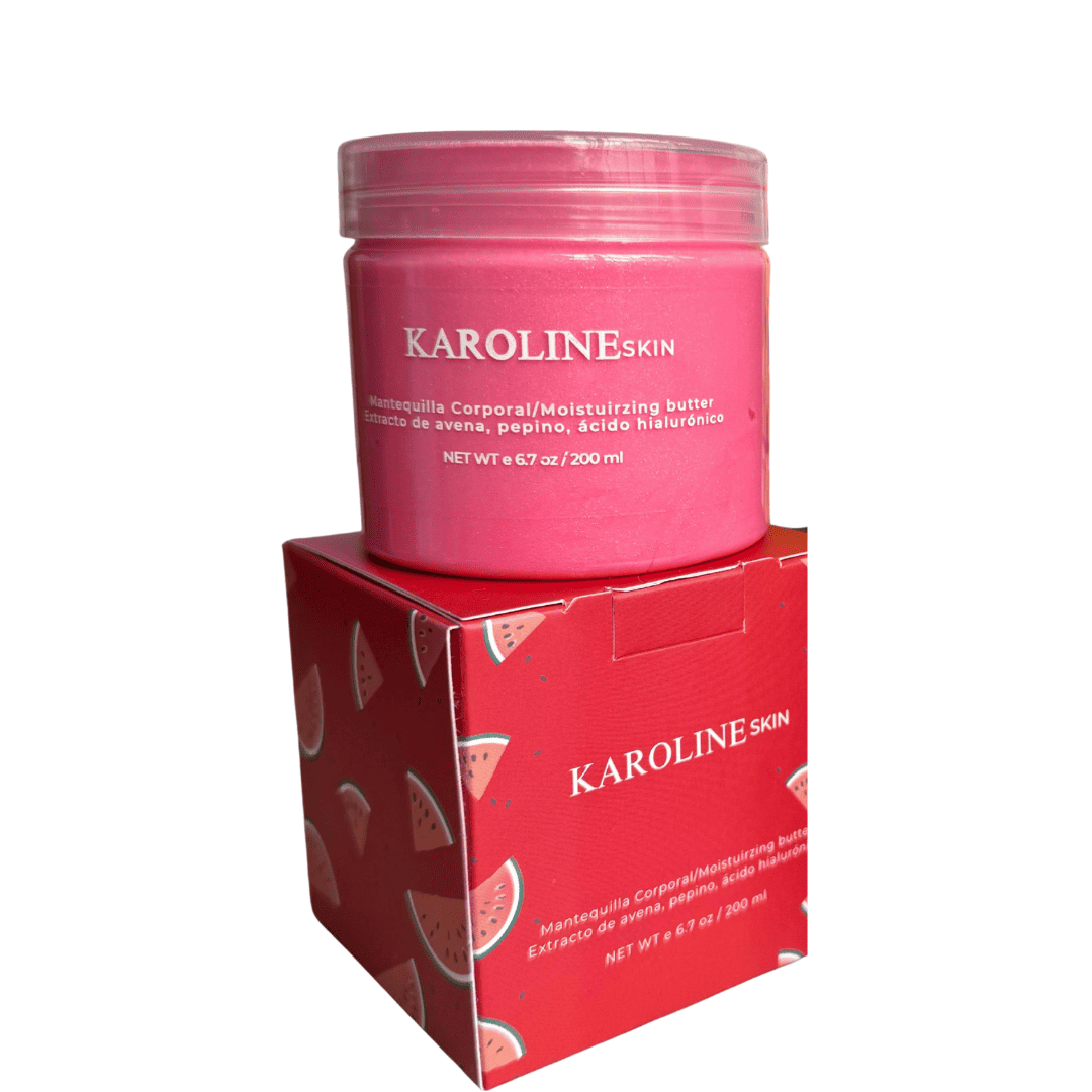 DUO MANTEQUILLA CORPORAL PARA MUJER LINEA LUJO ASEQUIBLE