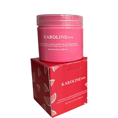 DUO MANTEQUILLA CORPORAL PARA MUJER LINEA LUJO ASEQUIBLE