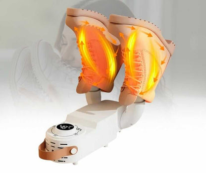 SecaZap Pro Secador de zapatos para interiores