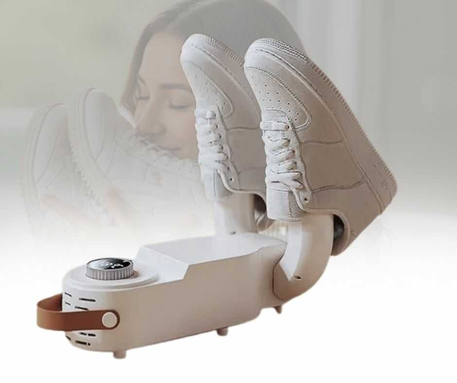 SecaZap Pro Secador de zapatos para interiores