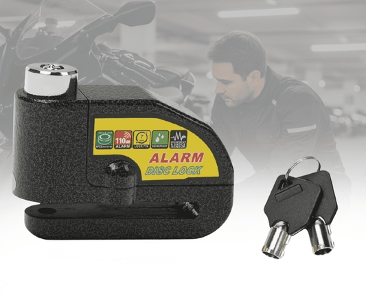 Candado antirrobo MotoGuard 110 dB