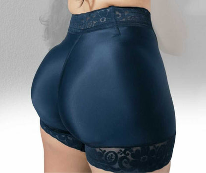 Faja Short Levantacola Natural Fit