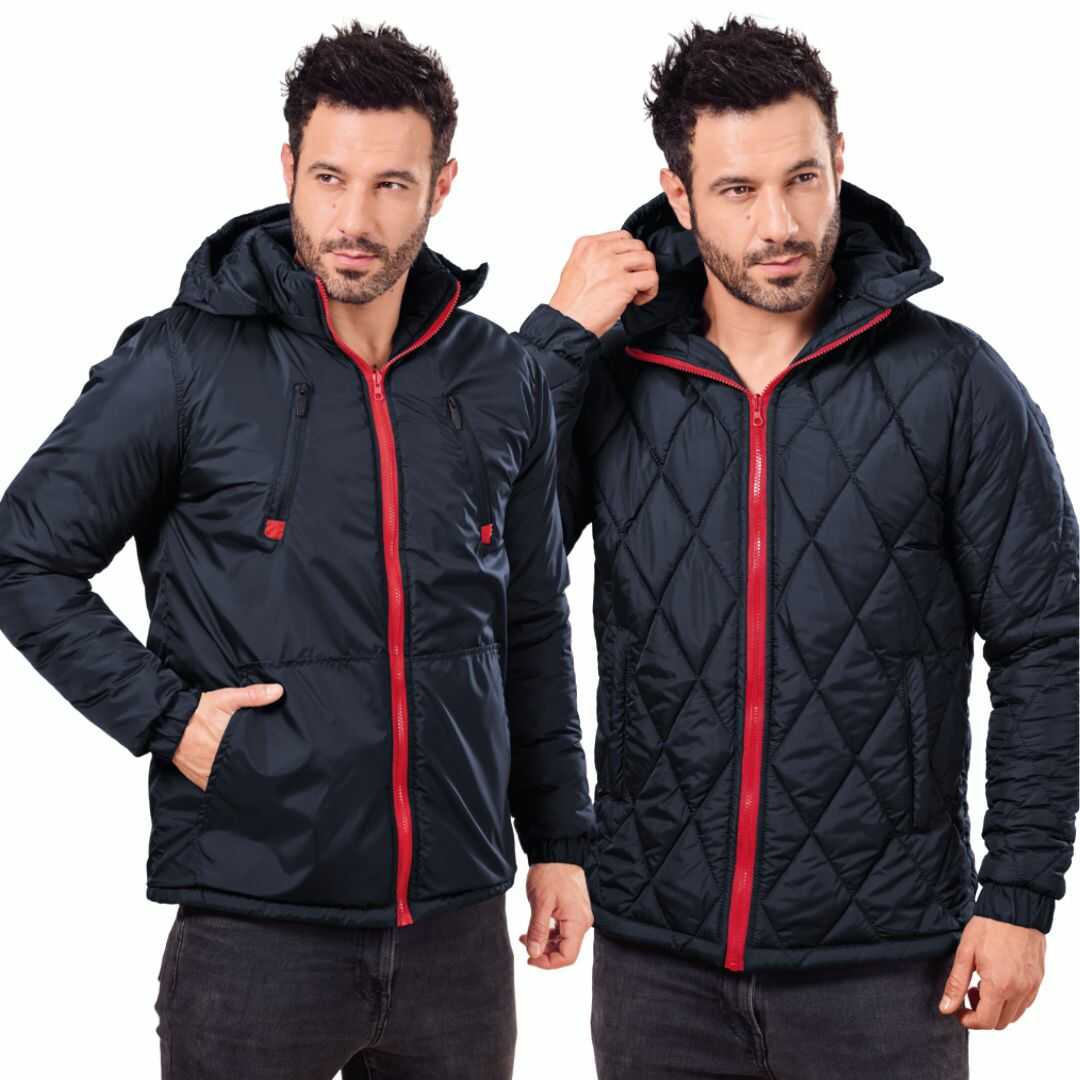 Chaqueta doble faz TWOFACE PRO