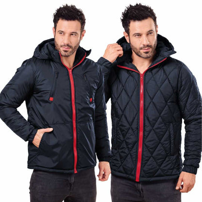 Chaqueta doble faz TWOFACE PRO