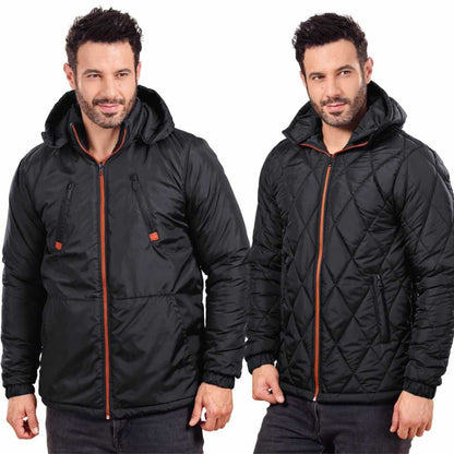 Chaqueta doble faz TWOFACE PRO