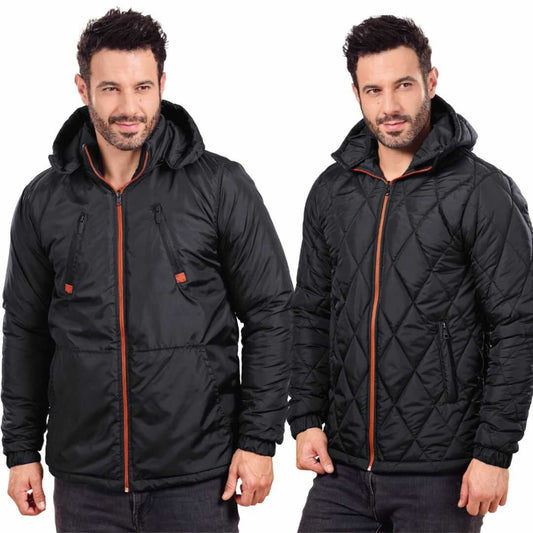 Chaqueta doble faz TWOFACE PRO
