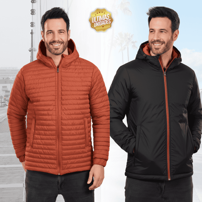 Chaqueta Dúo Pro 2 en 1