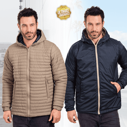 Chaqueta Dúo Pro 2 en 1