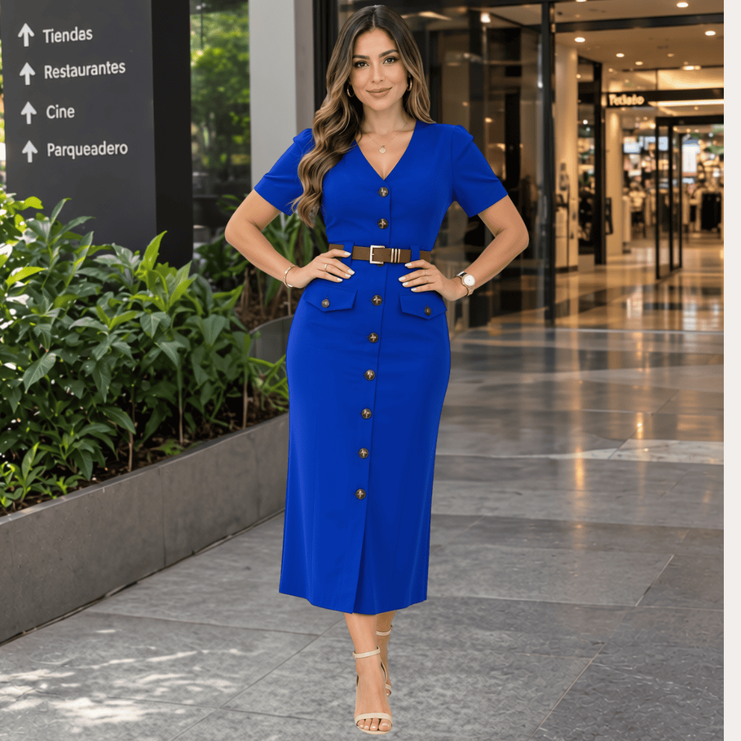 Vestido Roma