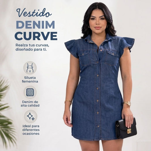 DENIM CURVE™